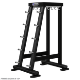 Nautilus Accessories Rack